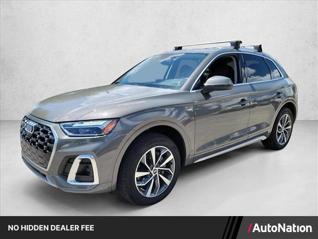 2023 Audi Q5 Premium Plus 45 TFSI S line quattro for sale in Katy, TX