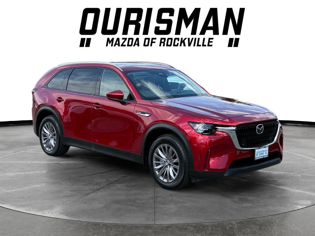 /2025 Mazda CX-90-PHEV