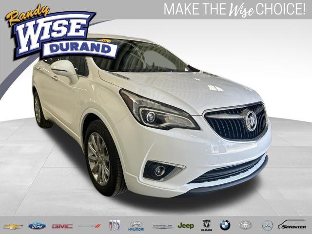 2019 Buick Envision FWD Essence for sale in Durand, MI
