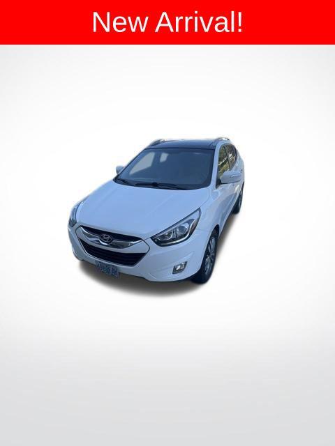 2015 Hyundai Tucson Limited for sale in Salem, OR