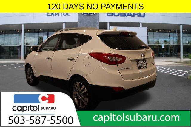 2015 Hyundai Tucson Limited for sale in Salem, OR