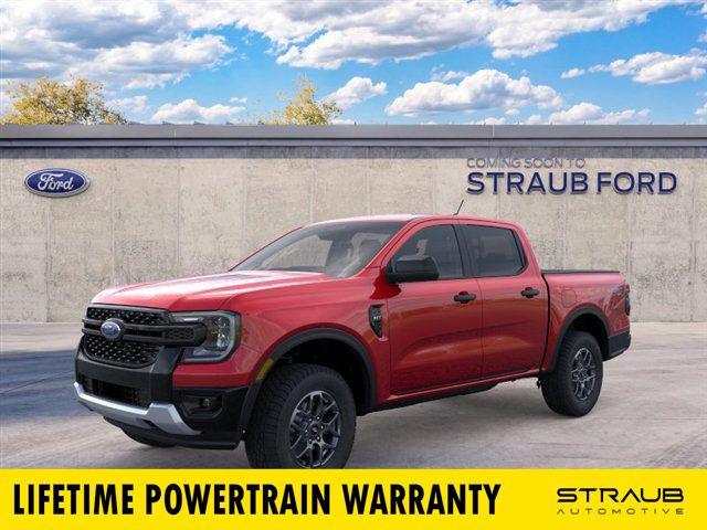 2026 Ford Ranger XLT for sale in Moundsville, WV