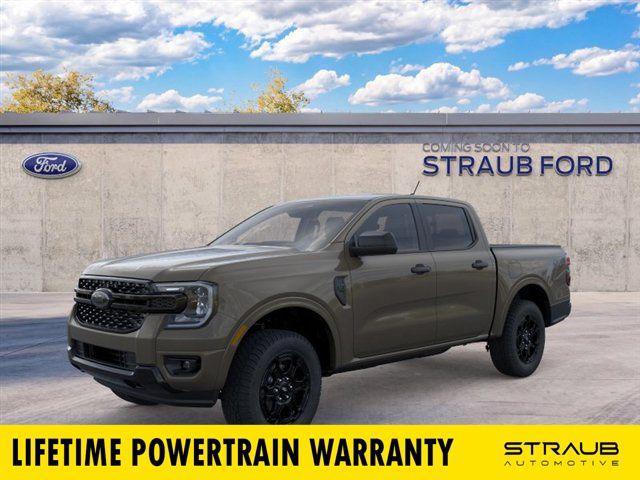 2026 Ford Ranger XLT for sale in Moundsville, WV