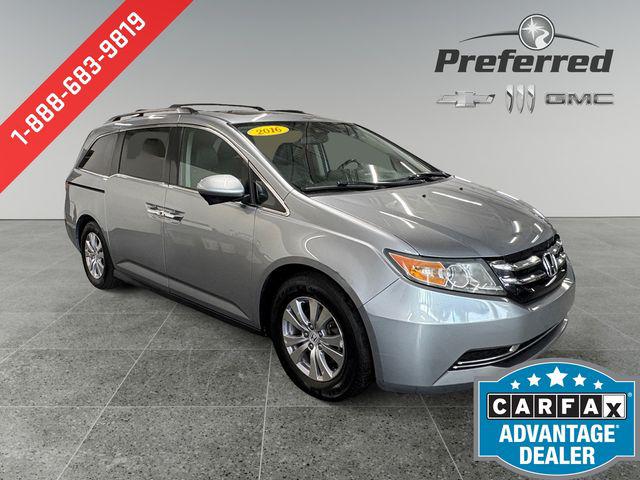 2016 Honda Odyssey EX-L for sale in Grand Haven, MI
