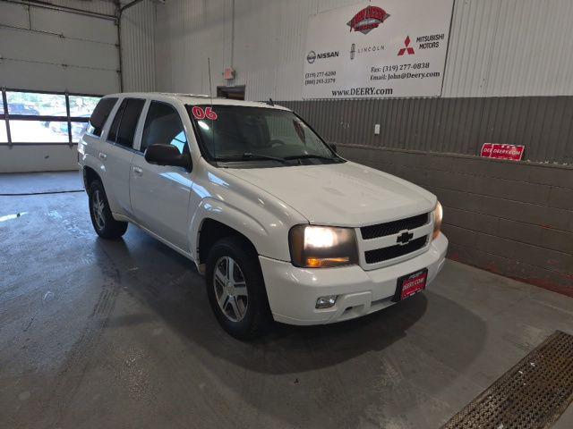 2006 Chevrolet TrailBlazer LT for sale in Cedar Falls, IA