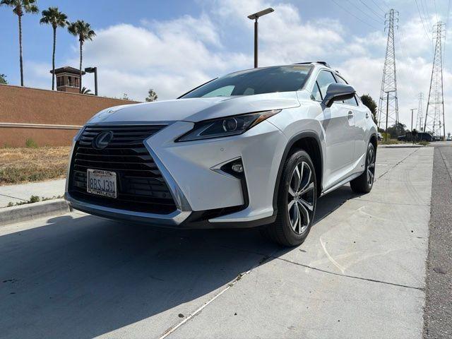2017 Lexus RX 450h 450h for sale in Redwood City, CA