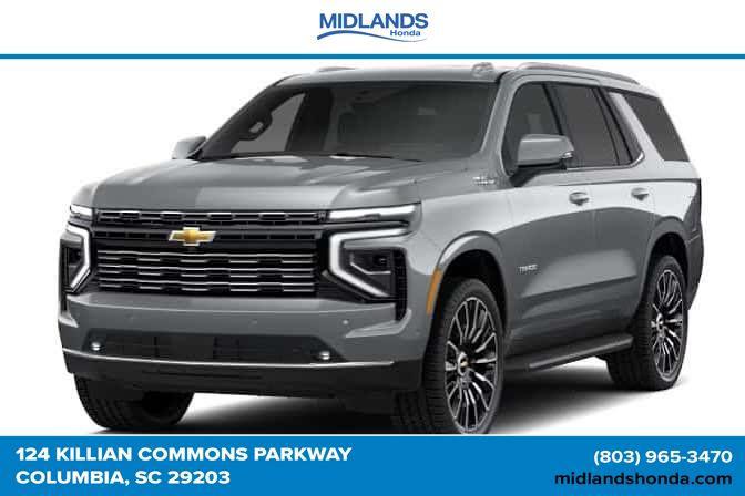 2025 Chevrolet Tahoe 4WD LT for sale in Columbia, SC