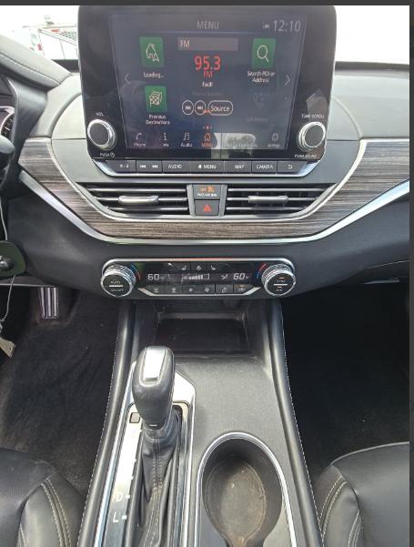 Used 2019 Nissan Altima 2.5 SL For Sale in Olive Branch, MS