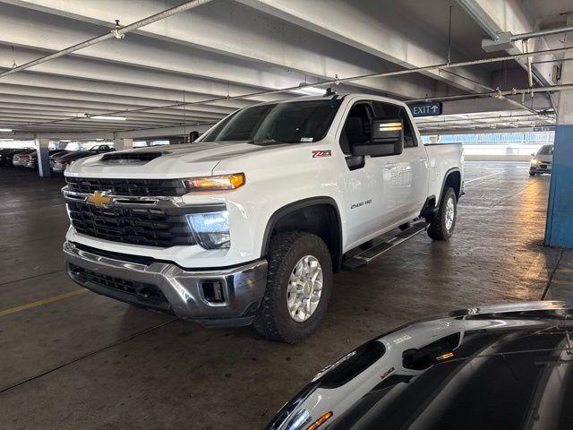 2024 Chevrolet Silverado 2500HD 4WD Crew Cab Standard Bed LT for sale in El Cajon, CA