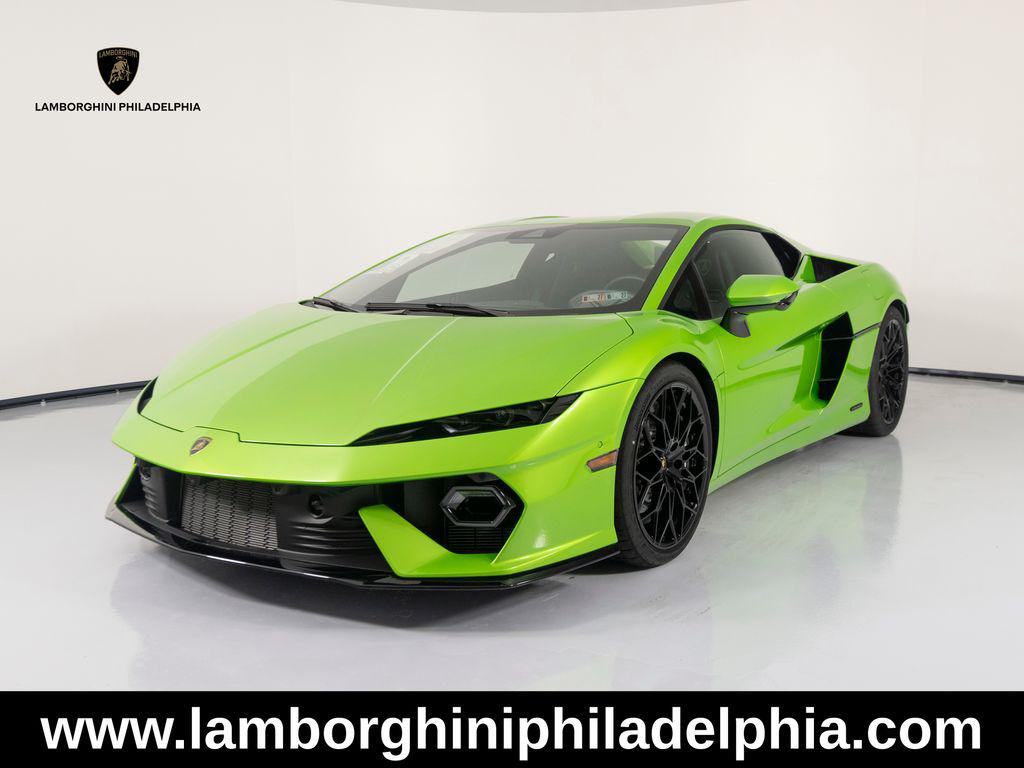 /2026 Lamborghini Temerario