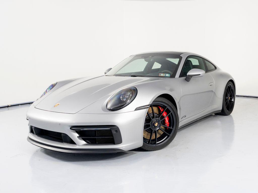 /2022 Porsche 911
