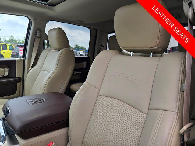 2017 Ram 1500 Laramie Crew Cab 4x4 5'7" Box
