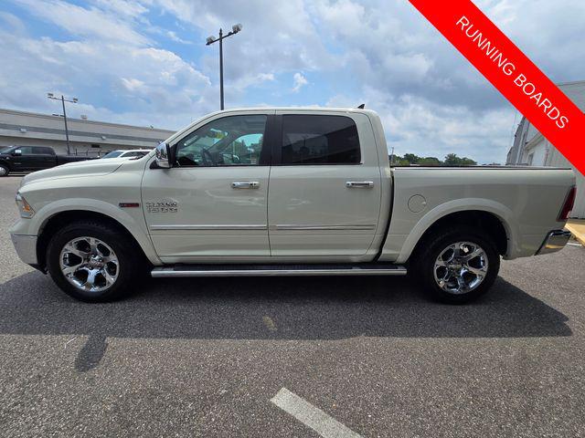 2017 Ram 1500 Laramie Crew Cab 4x4 5'7" Box
