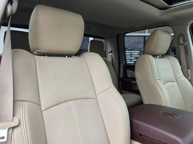 2017 Ram 1500 Laramie Crew Cab 4x4 5'7" Box
