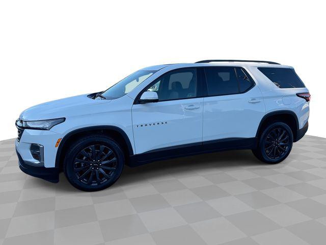 2023 Chevrolet Traverse AWD RS for sale in Southfield, MI