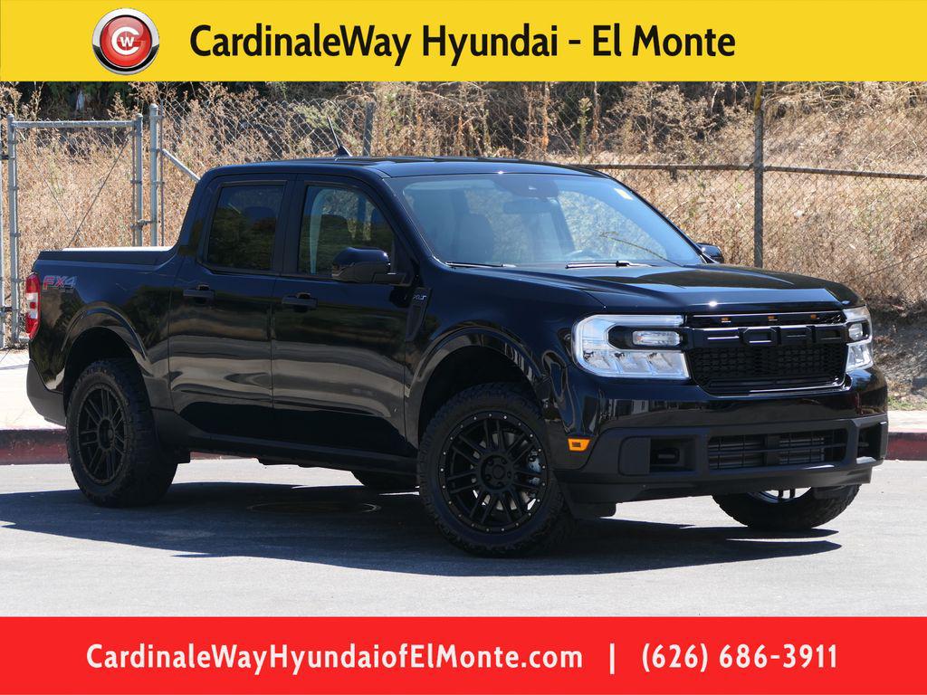 2024 Ford Maverick XLT