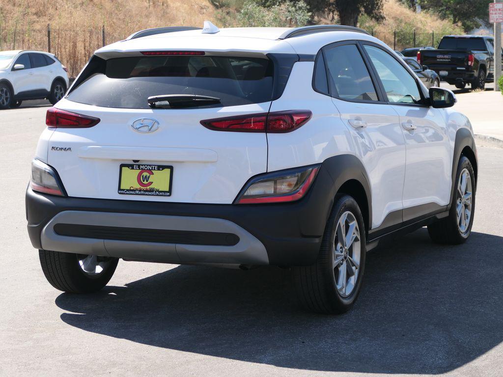 Certified 2023 Hyundai Kona SEL with VIN KM8K62AB0PU062595 for sale in El Monte, CA