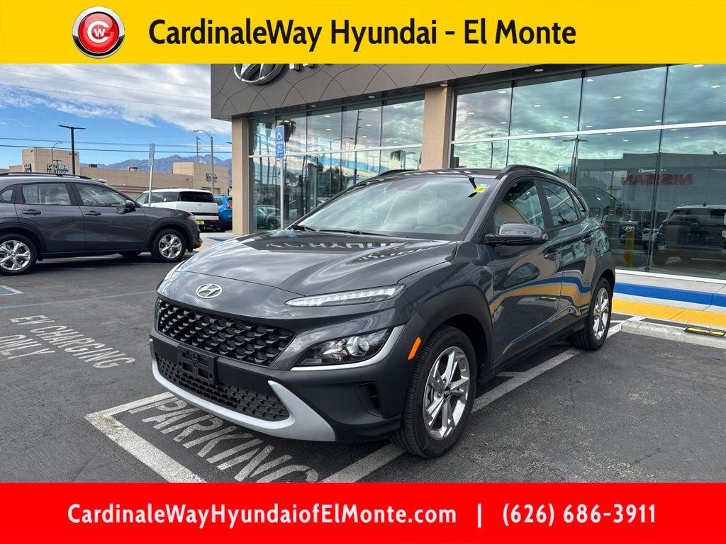 2023 Hyundai Kona