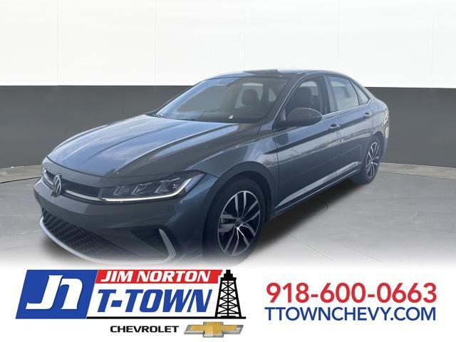 2025 Volkswagen Jetta 1.5T SE for sale in Tulsa, OK
