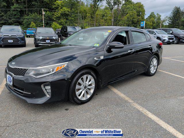 2018 Kia Optima EX for sale in White River Junction, VT