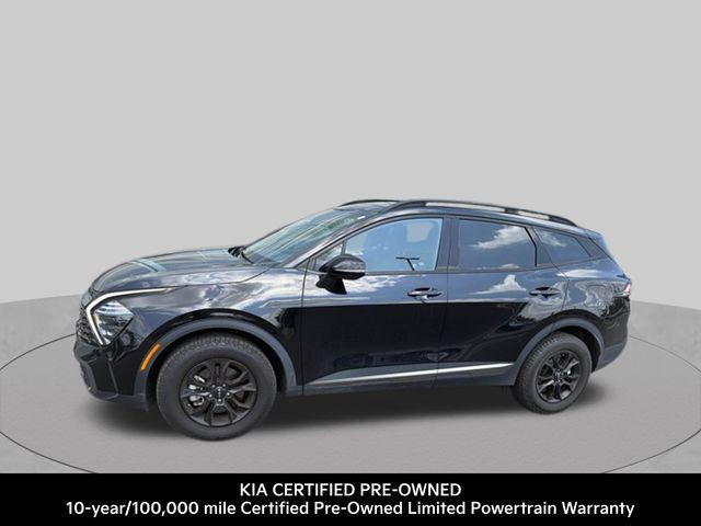 2024 Kia Sportage X-Pro for sale in Schaumburg, IL
