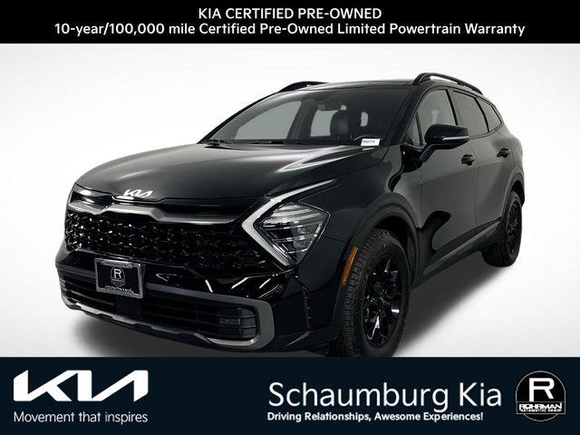 2024 Kia Sportage X-Pro for sale in Schaumburg, IL