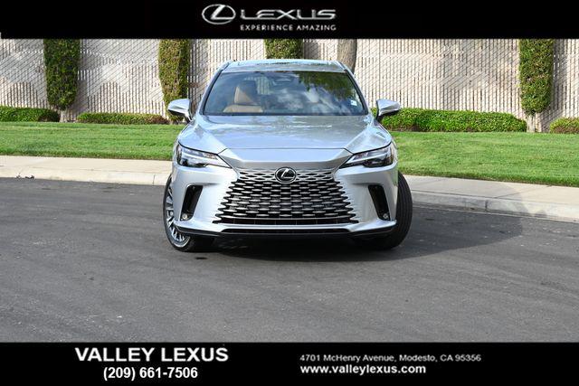 2026 Lexus RX 350 Premium+
