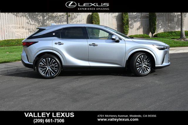 2026 Lexus RX 350 Premium+