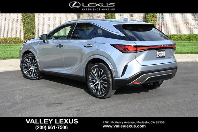 2026 Lexus RX 350 Premium+