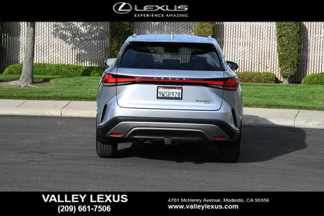 2026 Lexus RX 350 Premium+
