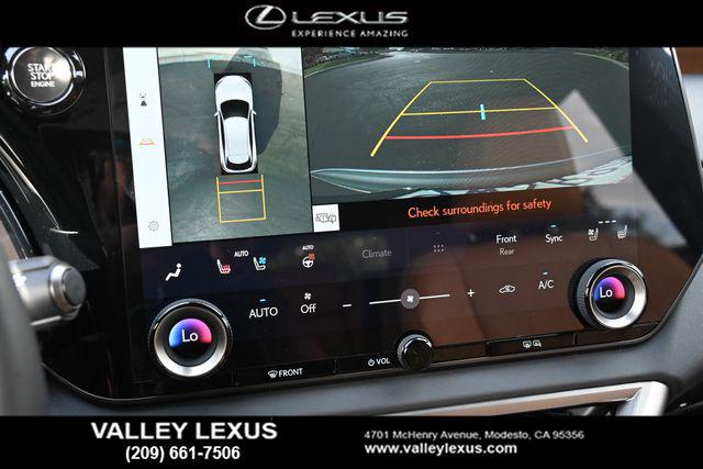 2026 Lexus RX 350 Premium+