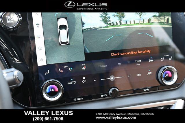 2026 Lexus RX 350 Premium+