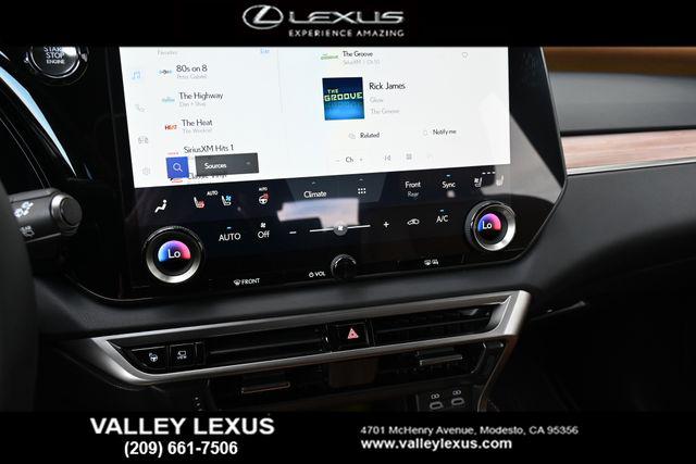 2026 Lexus RX 350 Premium+