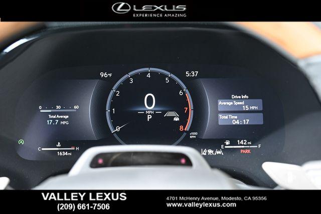 2026 Lexus RX 350 Premium+