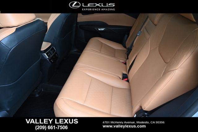2026 Lexus RX 350 Premium+