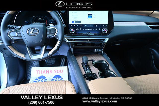 2026 Lexus RX 350 Premium+