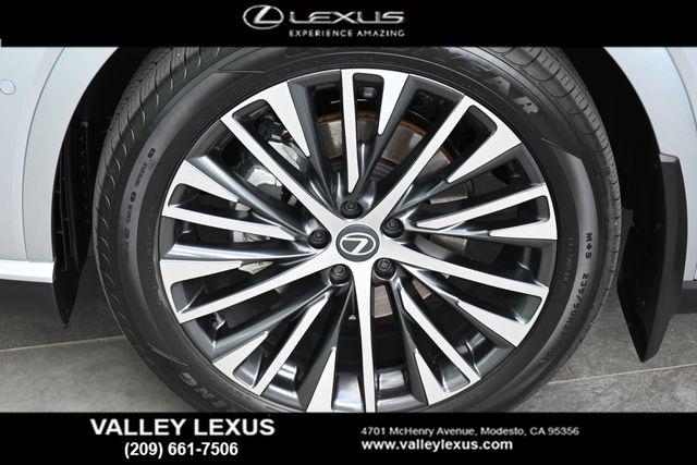 2026 Lexus RX 350 Premium+