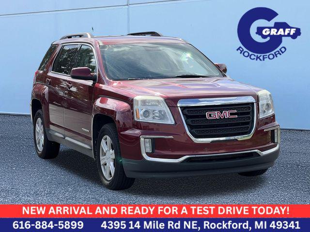 2016 GMC Terrain SLE-2 for sale in Rockford, MI