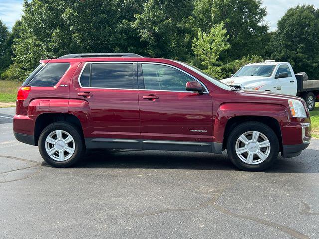 2016 GMC Terrain SLE-2