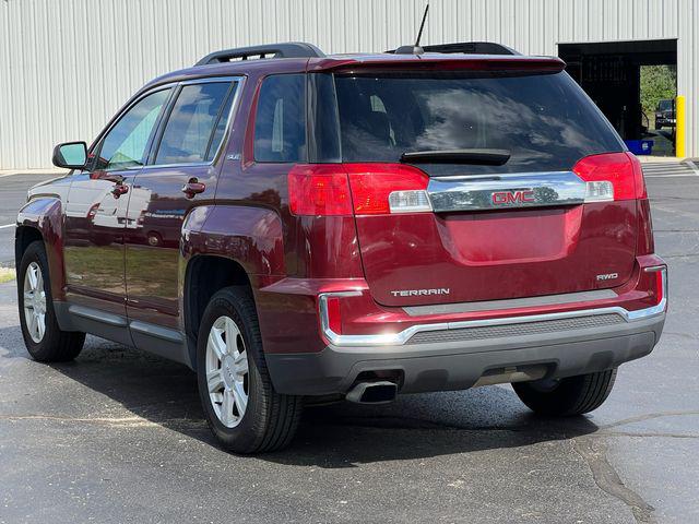 2016 GMC Terrain SLE-2