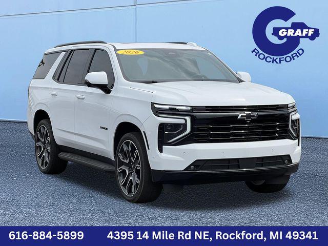 2026 Chevrolet Tahoe 4WD RST for sale in Rockford, MI