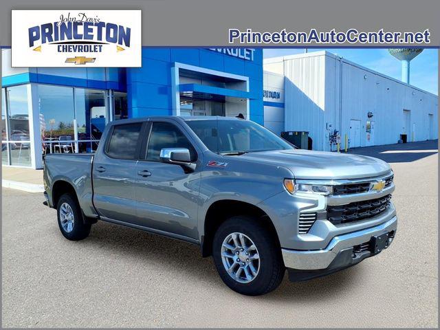 2026 Chevrolet Silverado 1500 4WD Crew Cab Standard Bed LT for sale in Princeto, MN