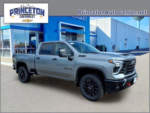 2026 Chevrolet Silverado 3500HD Crew Cab, Standard Bed, LT, 4WD for sale in Princeto, MN