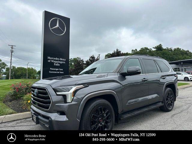 2024 Toyota Sequoia SR5 for sale in Wappingers Falls, NY