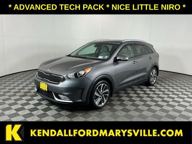2017 Kia Niro Touring for sale in Marysville, WA