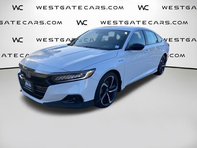 2022 Honda Accord Hybrid Sport for sale in Hartsville, SC