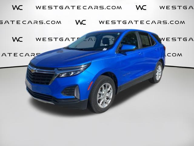 2024 Chevrolet Equinox FWD LT for sale in Hartsville, SC