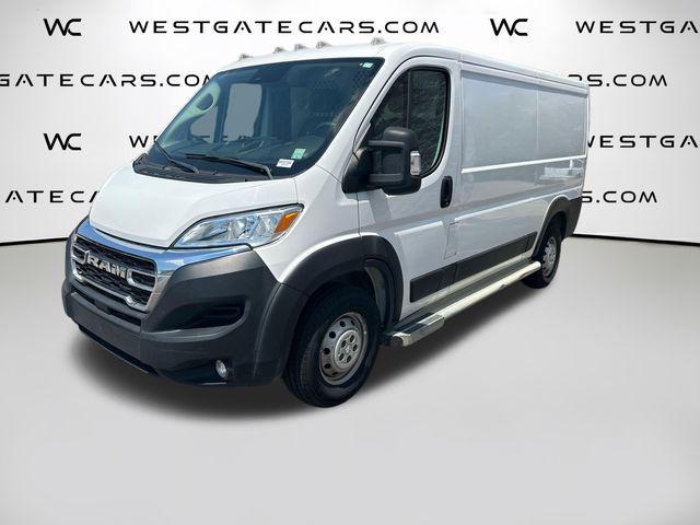 2023 Ram ProMaster 2500 Cargo Van Low Roof 136 WB for sale in Hartsville, SC