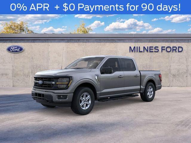 2026 Ford F-150 XLT for sale in Lapeer, MI