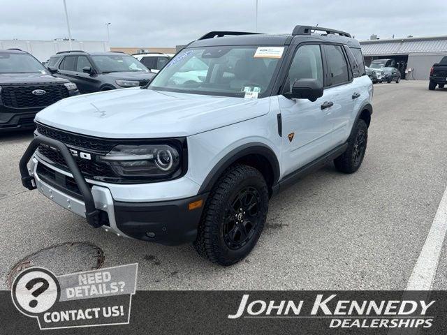 2026 Ford Bronco Sport Badlands for sale in Conshohocken, PA